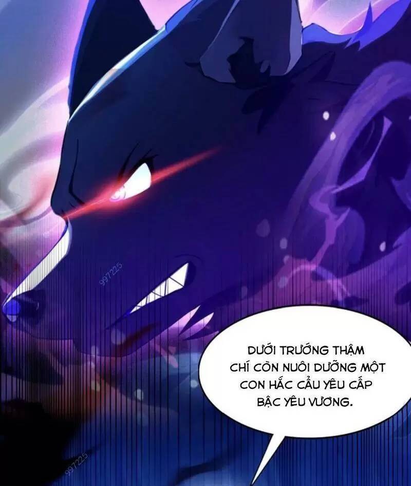 Hoá Ra Ta Đã Vô Địch Từ Lâu - Chapter 34 - Page 31