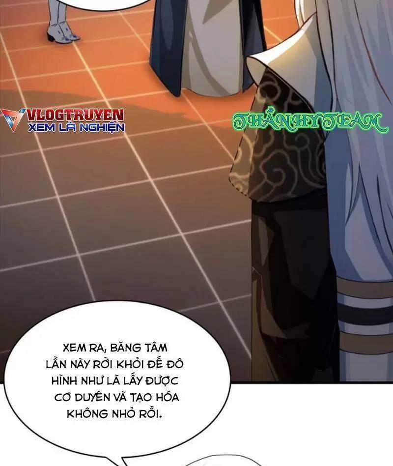 Hoá Ra Ta Đã Vô Địch Từ Lâu - Chapter 34 - Page 9