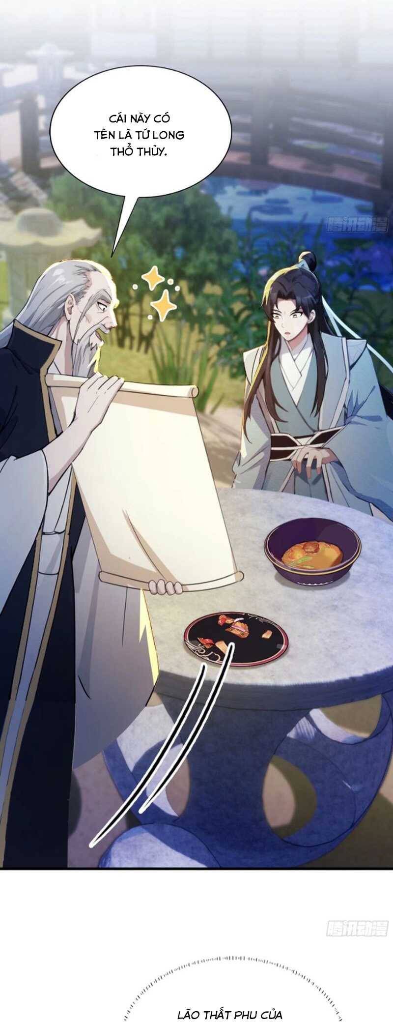 Hoá Ra Ta Đã Vô Địch Từ Lâu - Chapter 35 - Page 11