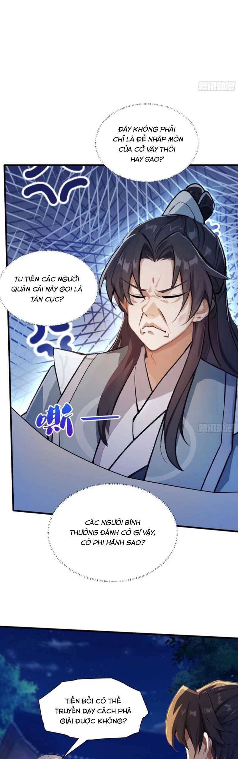 Hoá Ra Ta Đã Vô Địch Từ Lâu - Chapter 35 - Page 16