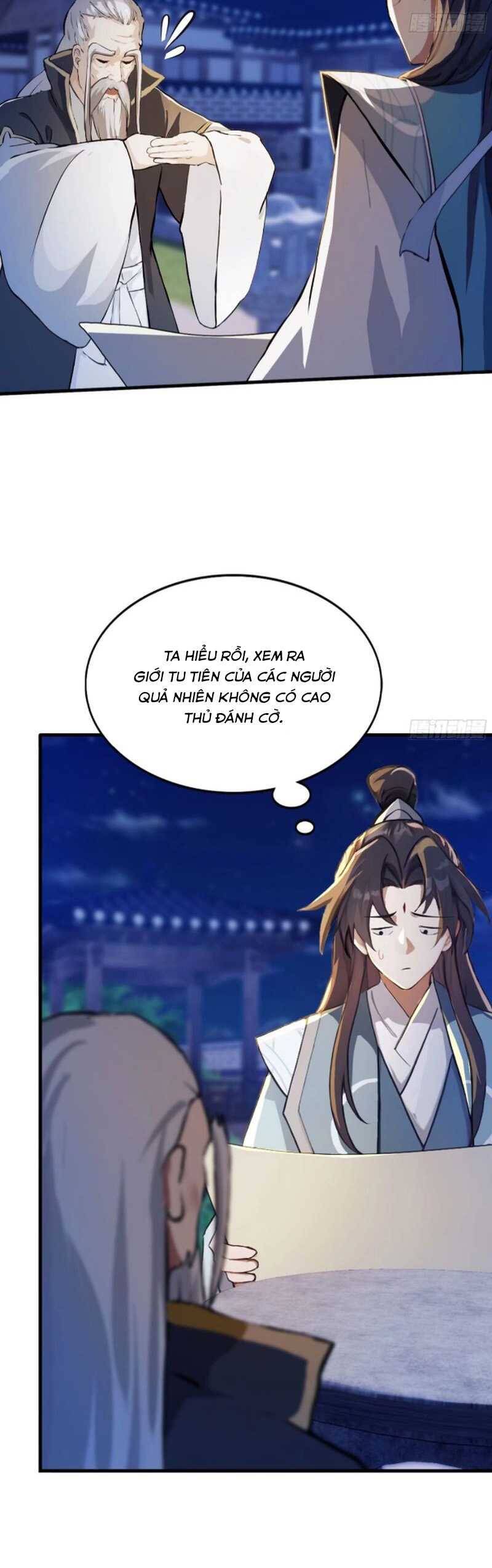 Hoá Ra Ta Đã Vô Địch Từ Lâu - Chapter 35 - Page 17