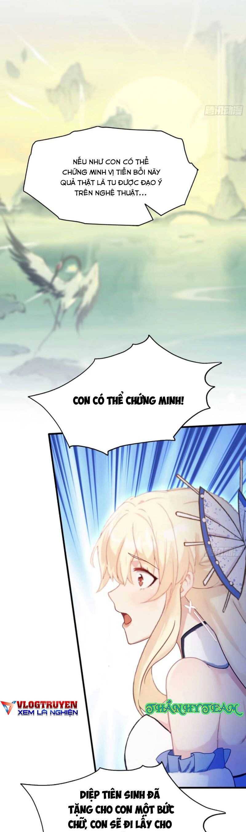 Hoá Ra Ta Đã Vô Địch Từ Lâu - Chapter 35 - Page 4