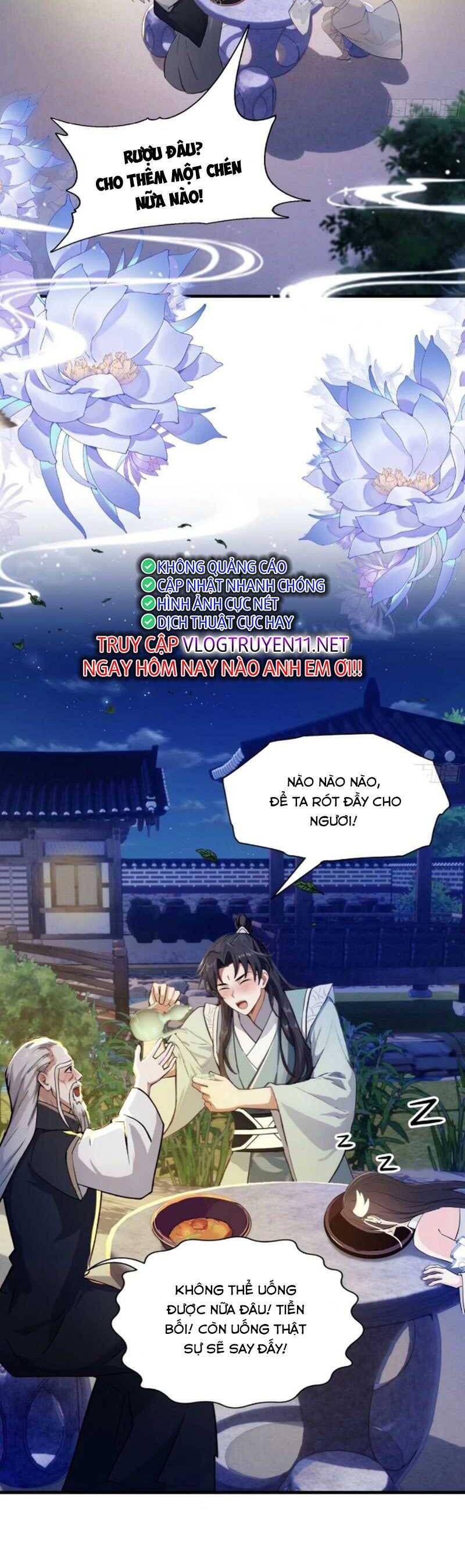 Hoá Ra Ta Đã Vô Địch Từ Lâu - Chapter 35 - Page 6