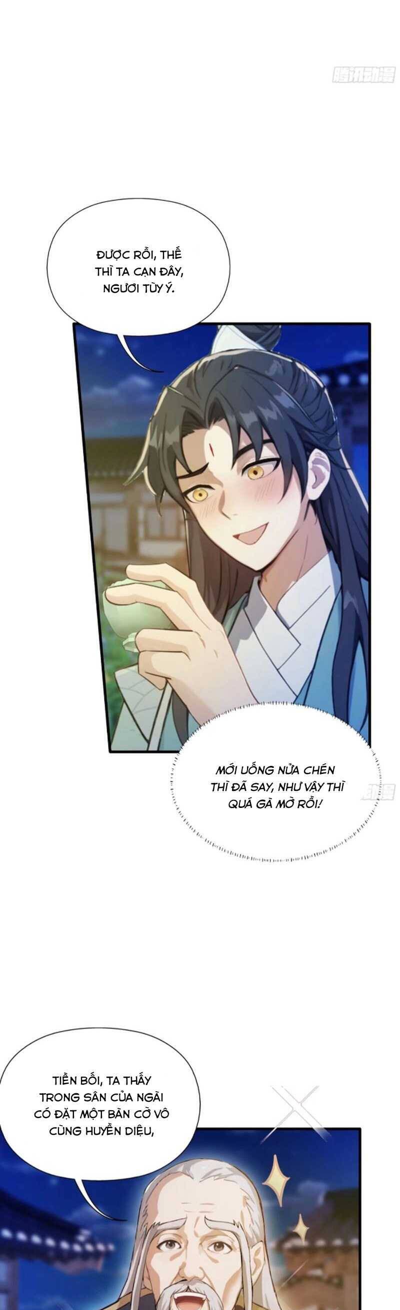 Hoá Ra Ta Đã Vô Địch Từ Lâu - Chapter 35 - Page 7