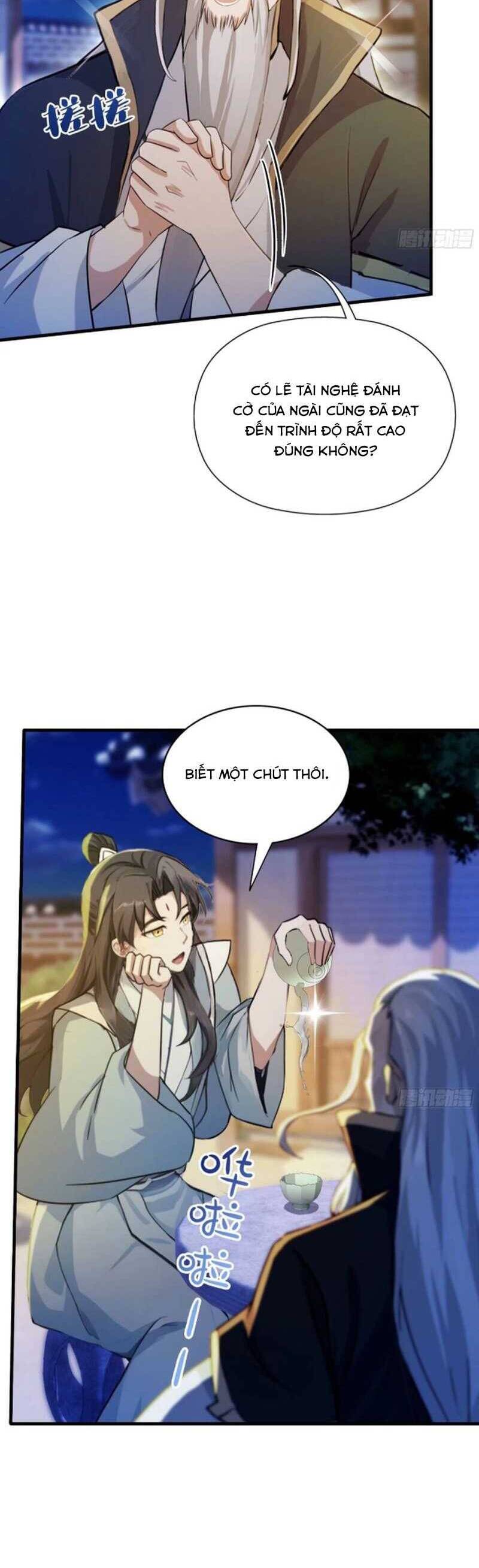 Hoá Ra Ta Đã Vô Địch Từ Lâu - Chapter 35 - Page 8