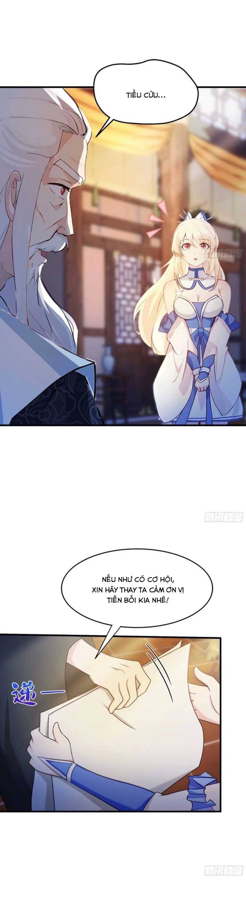 Hoá Ra Ta Đã Vô Địch Từ Lâu - Chapter 36 - Page 10