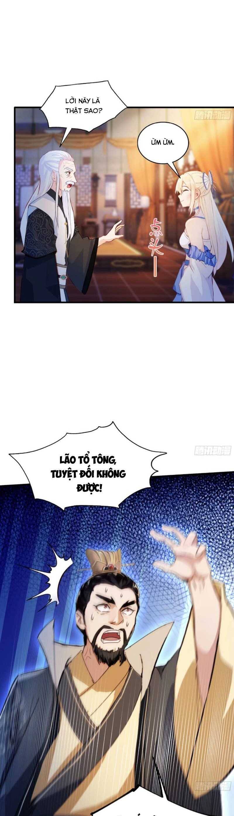 Hoá Ra Ta Đã Vô Địch Từ Lâu - Chapter 36 - Page 14