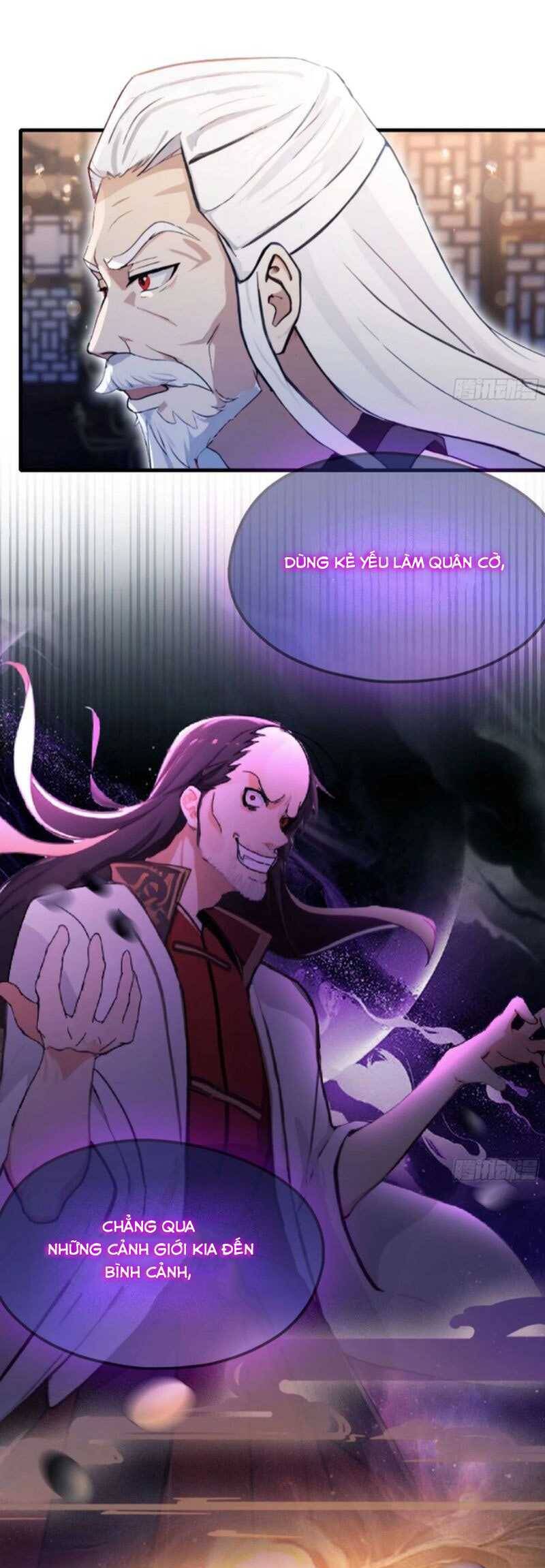 Hoá Ra Ta Đã Vô Địch Từ Lâu - Chapter 36 - Page 20