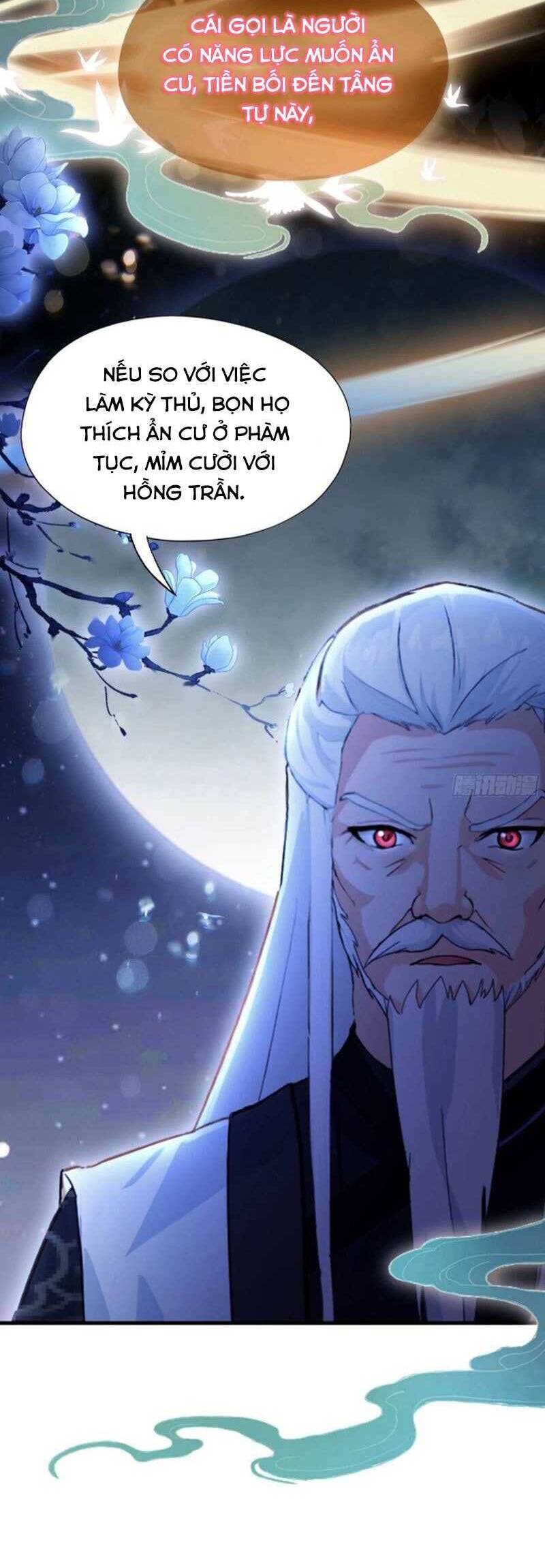 Hoá Ra Ta Đã Vô Địch Từ Lâu - Chapter 36 - Page 23
