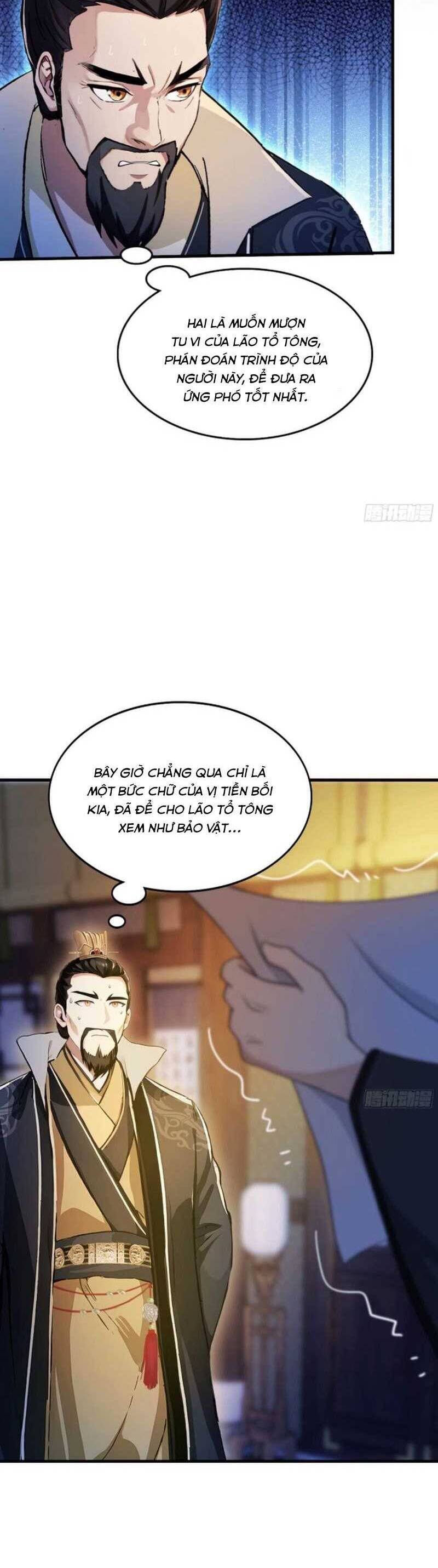Hoá Ra Ta Đã Vô Địch Từ Lâu - Chapter 36 - Page 7
