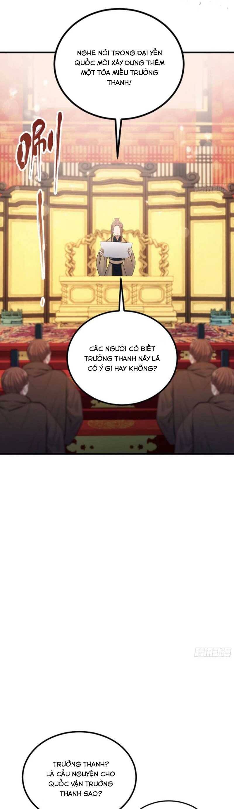 Hoá Ra Ta Đã Vô Địch Từ Lâu - Chapter 37 - Page 11
