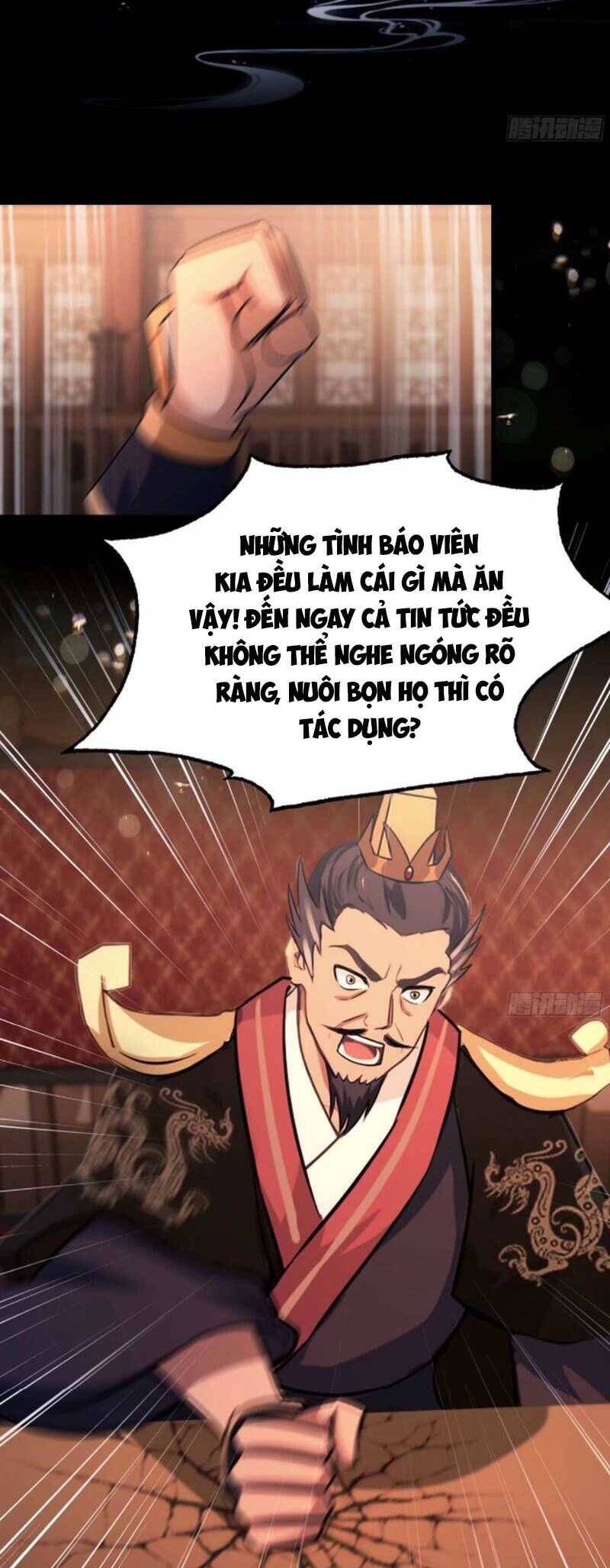 Hoá Ra Ta Đã Vô Địch Từ Lâu - Chapter 37 - Page 14