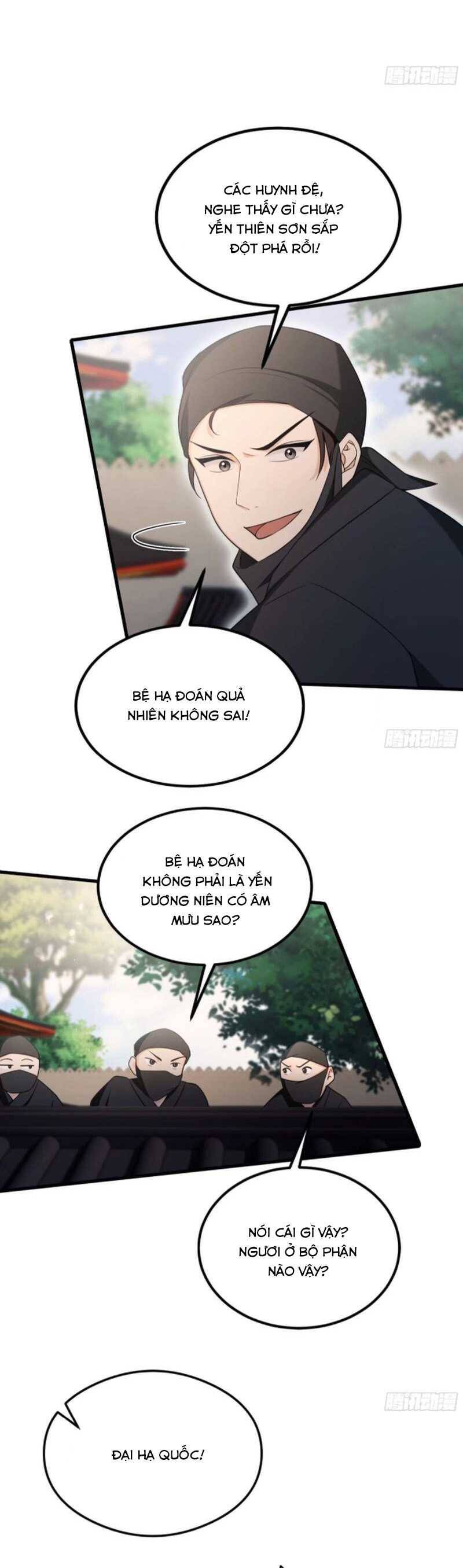 Hoá Ra Ta Đã Vô Địch Từ Lâu - Chapter 37 - Page 21
