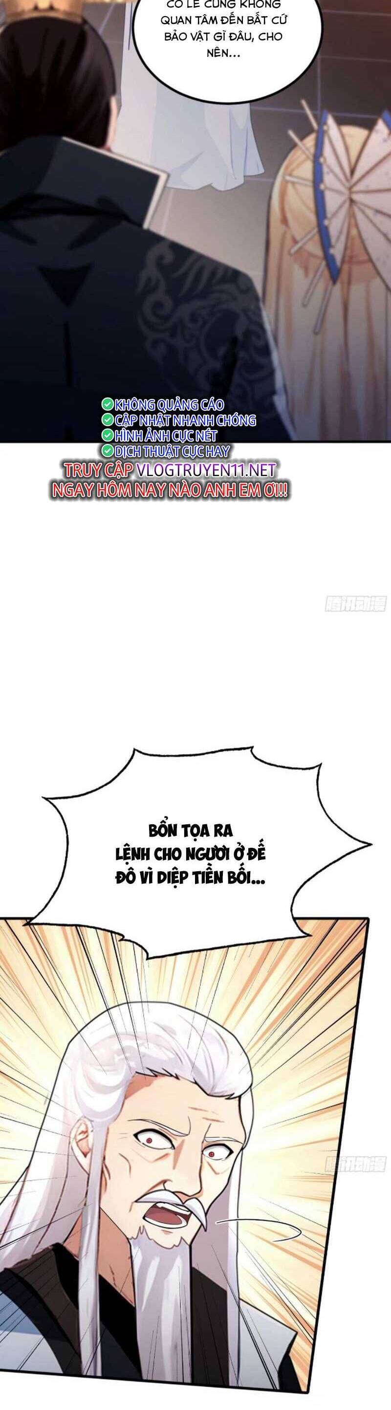 Hoá Ra Ta Đã Vô Địch Từ Lâu - Chapter 37 - Page 4