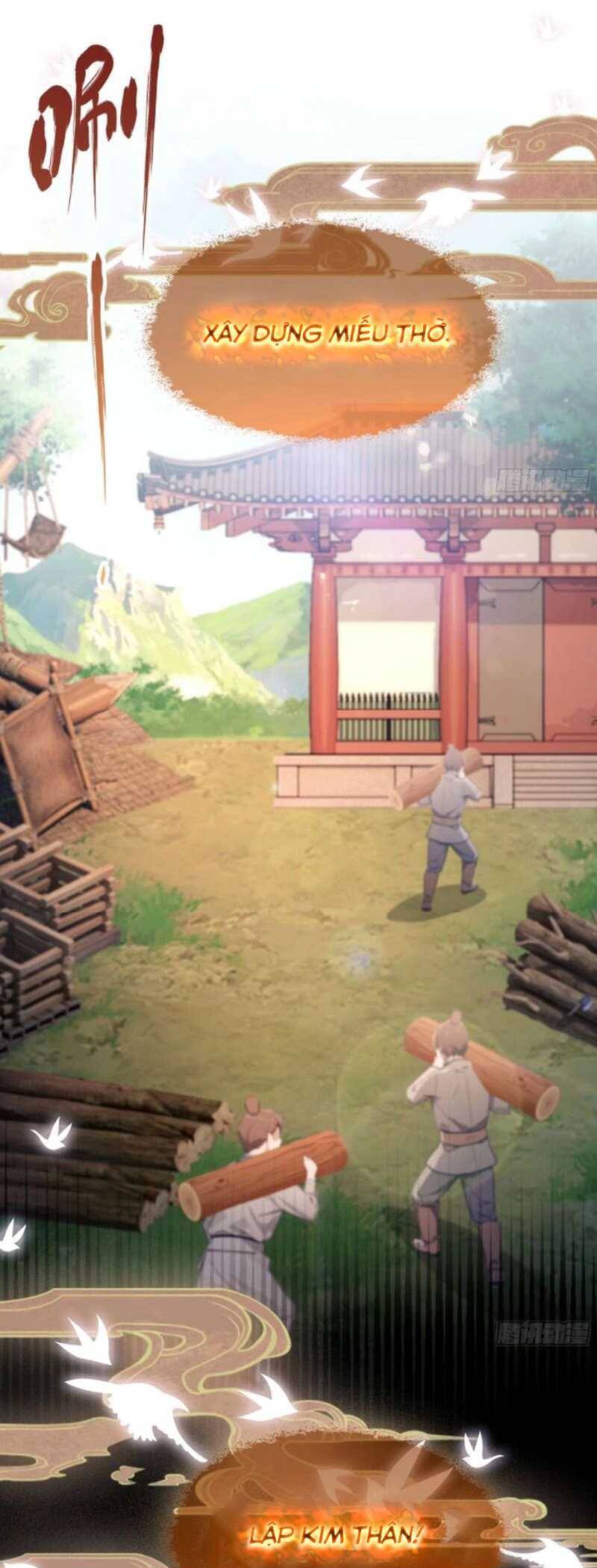 Hoá Ra Ta Đã Vô Địch Từ Lâu - Chapter 37 - Page 5