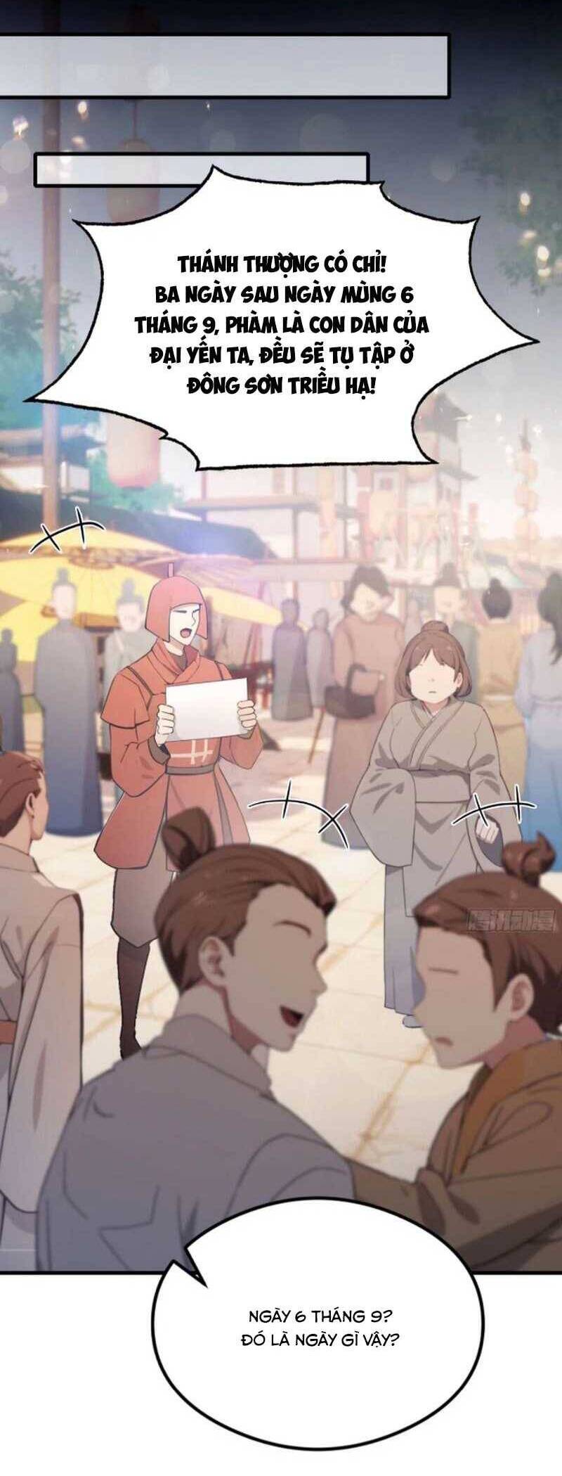 Hoá Ra Ta Đã Vô Địch Từ Lâu - Chapter 37 - Page 7