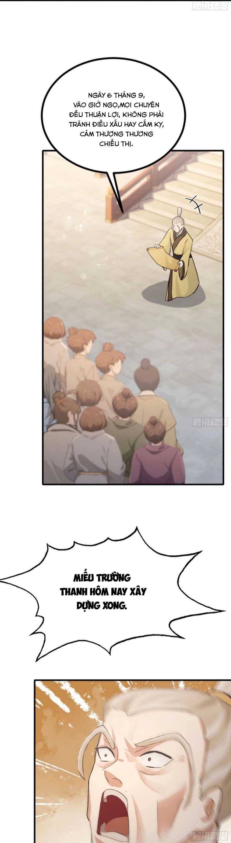 Hoá Ra Ta Đã Vô Địch Từ Lâu - Chapter 38 - Page 10