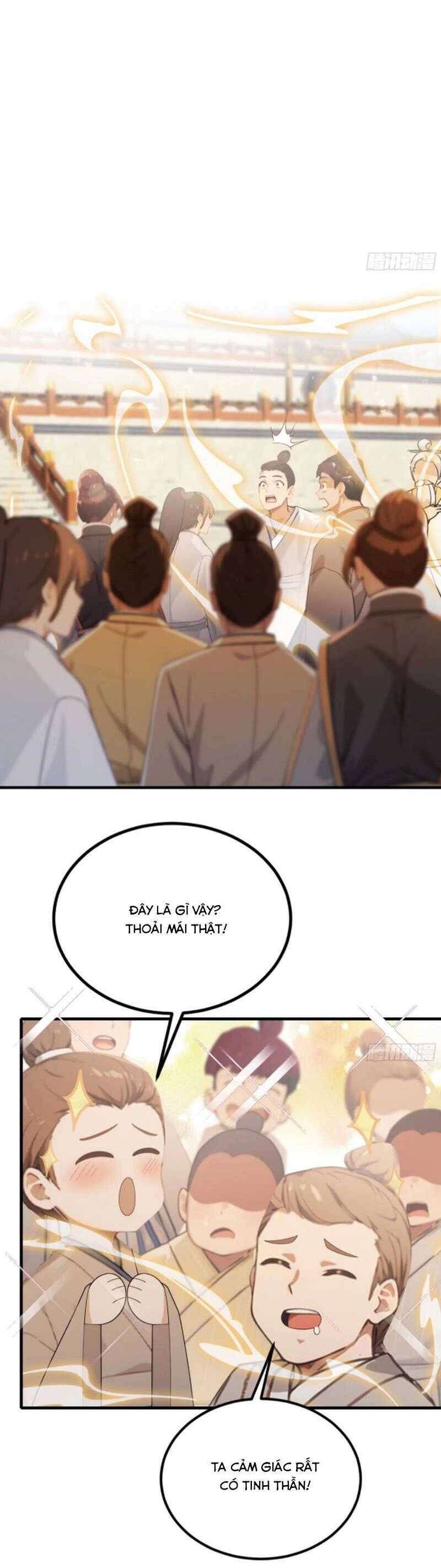 Hoá Ra Ta Đã Vô Địch Từ Lâu - Chapter 38 - Page 16