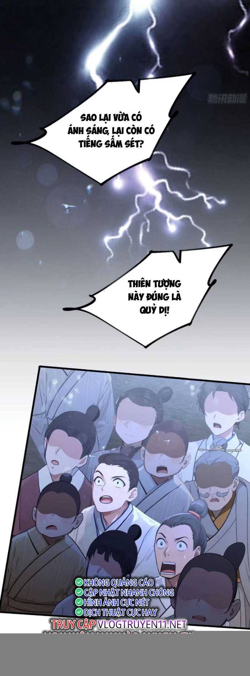 Hoá Ra Ta Đã Vô Địch Từ Lâu - Chapter 38 - Page 23