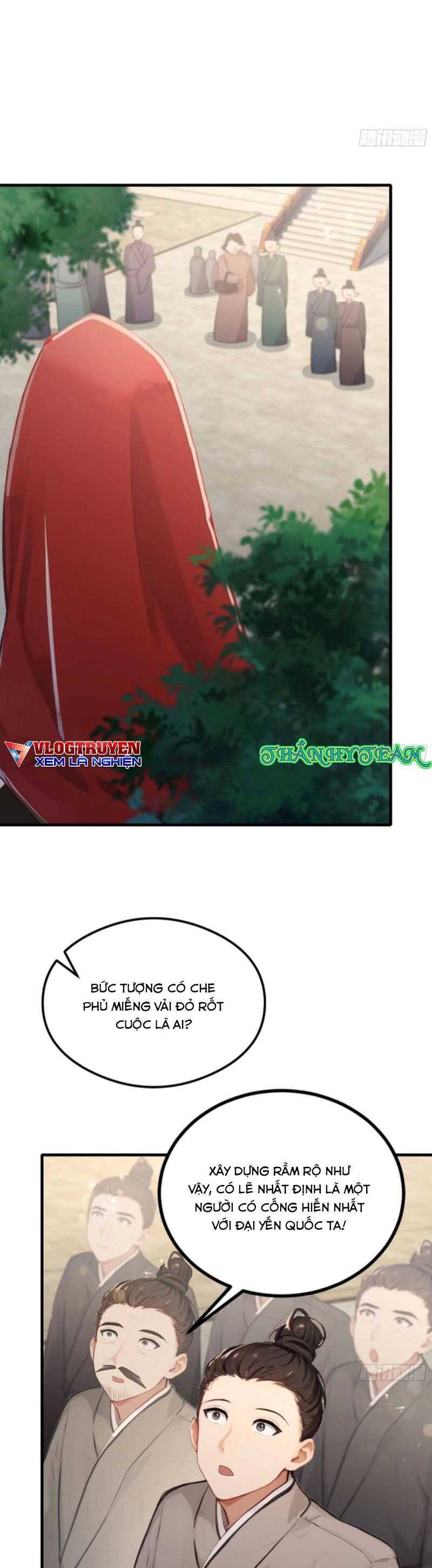 Hoá Ra Ta Đã Vô Địch Từ Lâu - Chapter 38 - Page 3