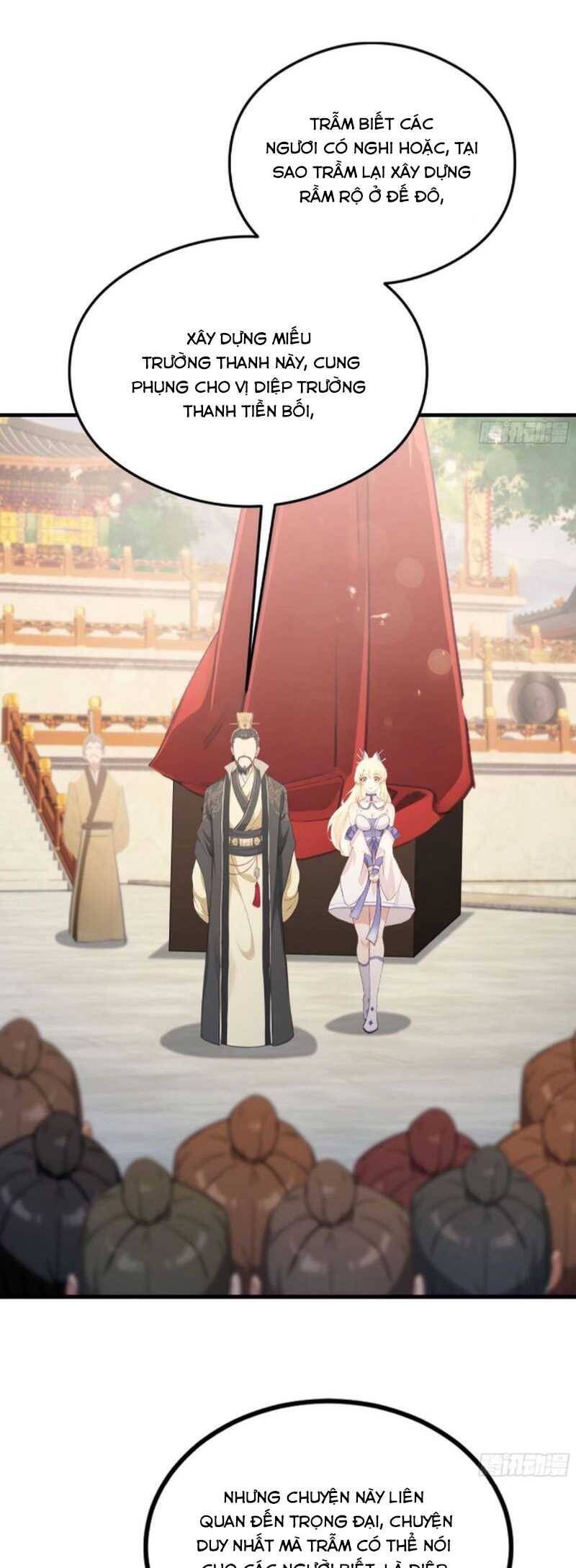 Hoá Ra Ta Đã Vô Địch Từ Lâu - Chapter 38 - Page 5