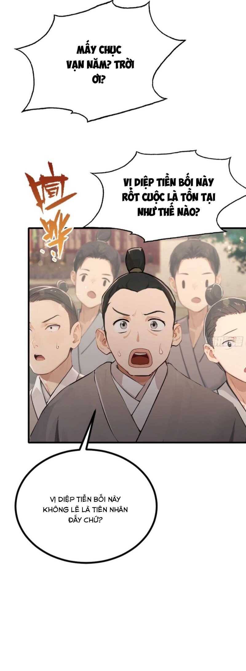 Hoá Ra Ta Đã Vô Địch Từ Lâu - Chapter 38 - Page 7