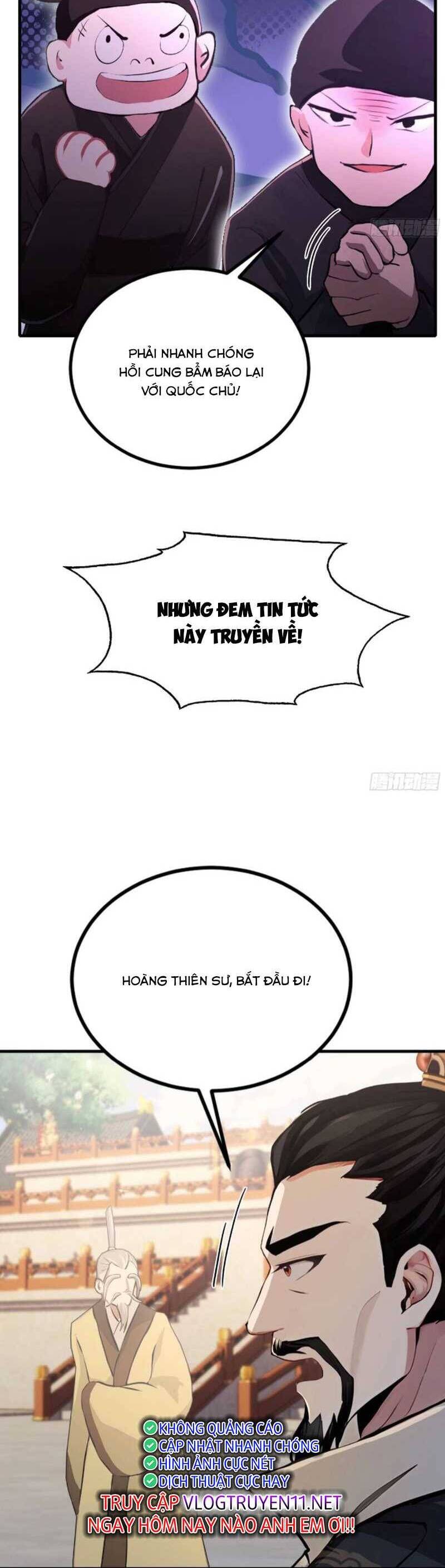 Hoá Ra Ta Đã Vô Địch Từ Lâu - Chapter 38 - Page 9