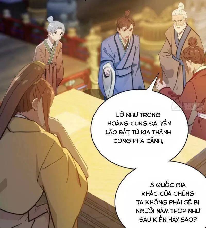 Hoá Ra Ta Đã Vô Địch Từ Lâu - Chapter 39 - Page 38