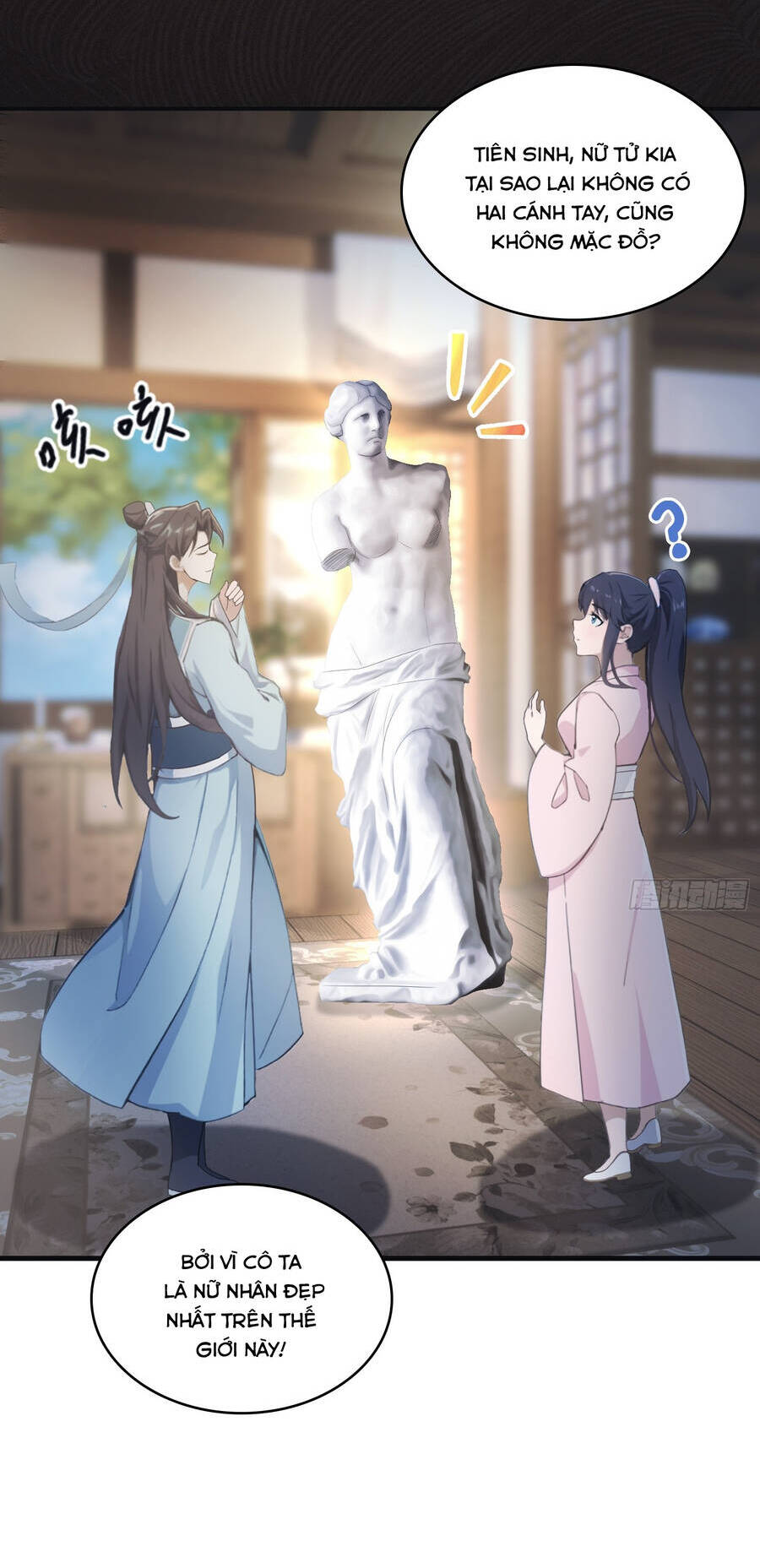 Hoá Ra Ta Đã Vô Địch Từ Lâu - Chapter 4 - Page 21