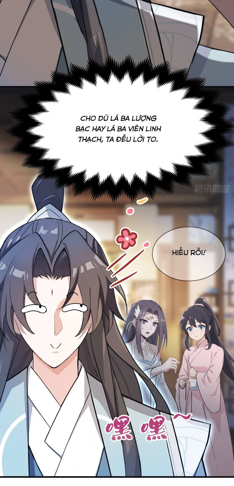 Hoá Ra Ta Đã Vô Địch Từ Lâu - Chapter 4 - Page 27