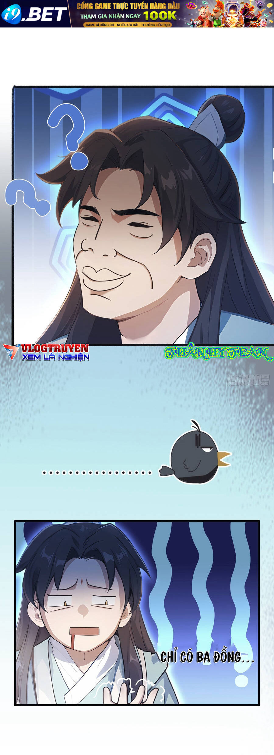 Hoá Ra Ta Đã Vô Địch Từ Lâu - Chapter 4 - Page 33