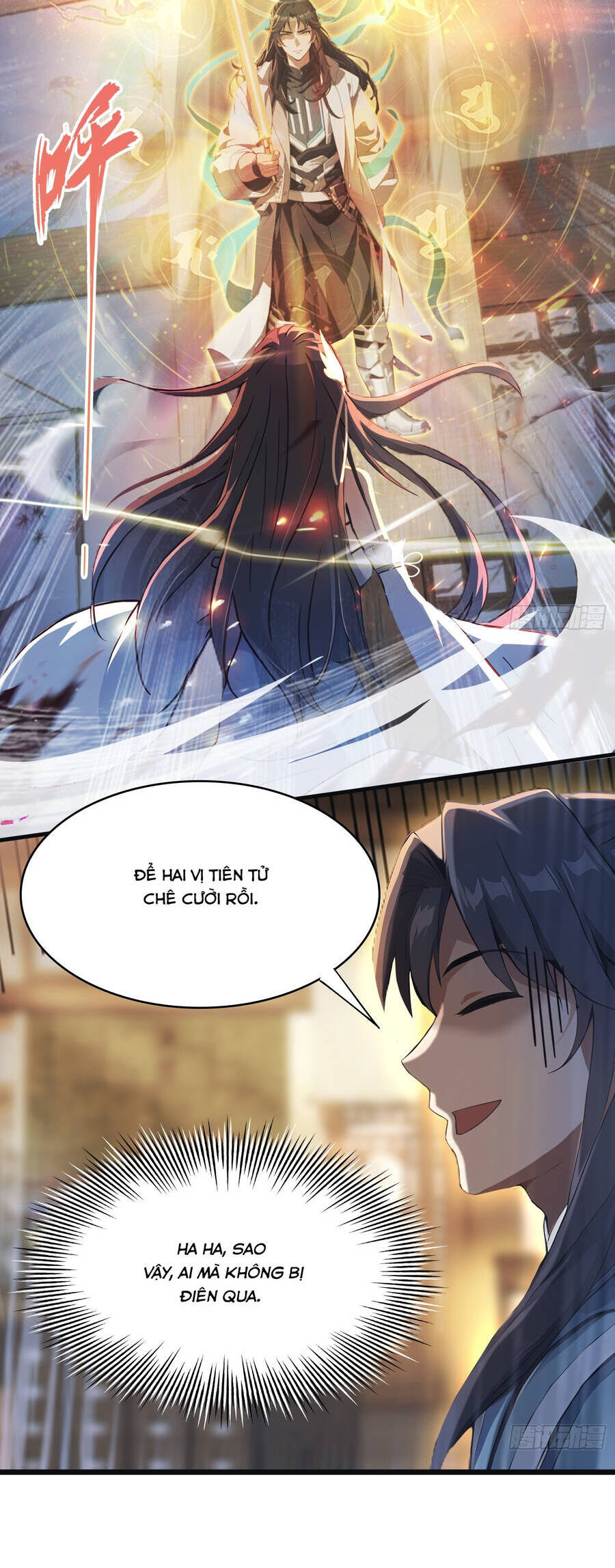 Hoá Ra Ta Đã Vô Địch Từ Lâu - Chapter 4 - Page 5