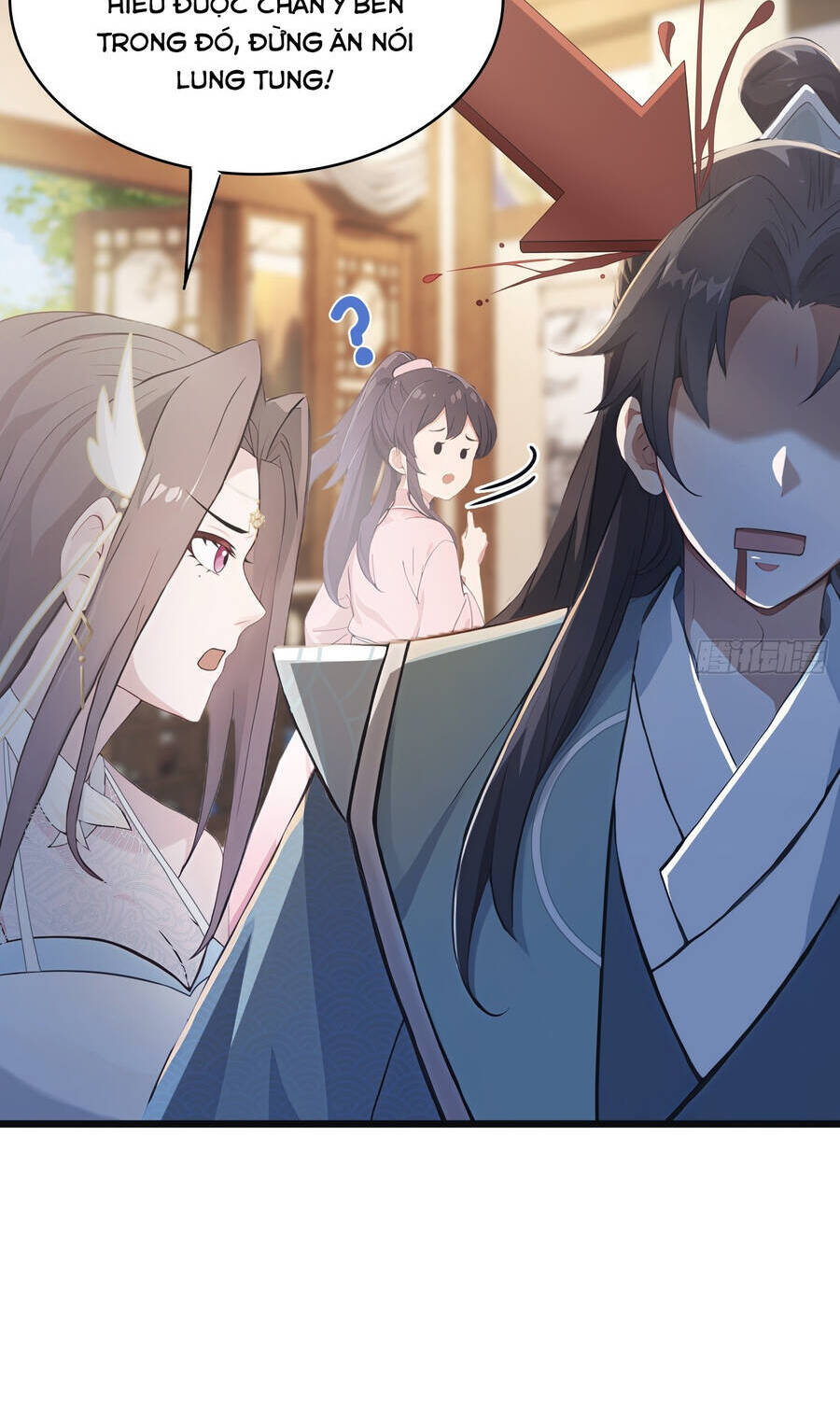 Hoá Ra Ta Đã Vô Địch Từ Lâu - Chapter 4 - Page 7