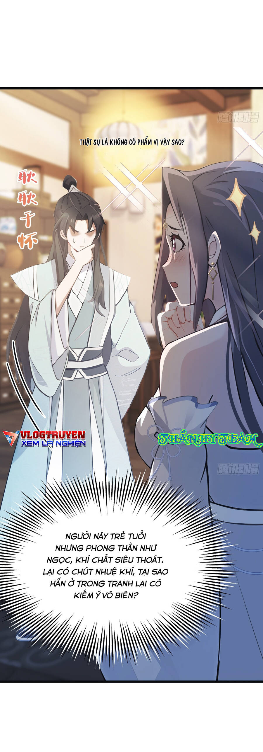 Hoá Ra Ta Đã Vô Địch Từ Lâu - Chapter 4 - Page 8