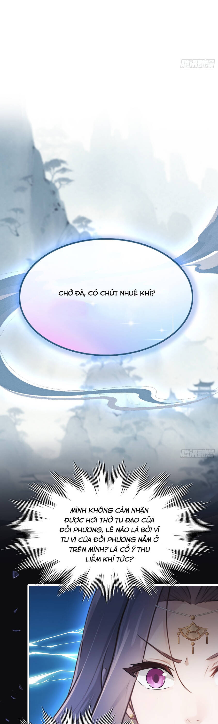 Hoá Ra Ta Đã Vô Địch Từ Lâu - Chapter 4 - Page 9