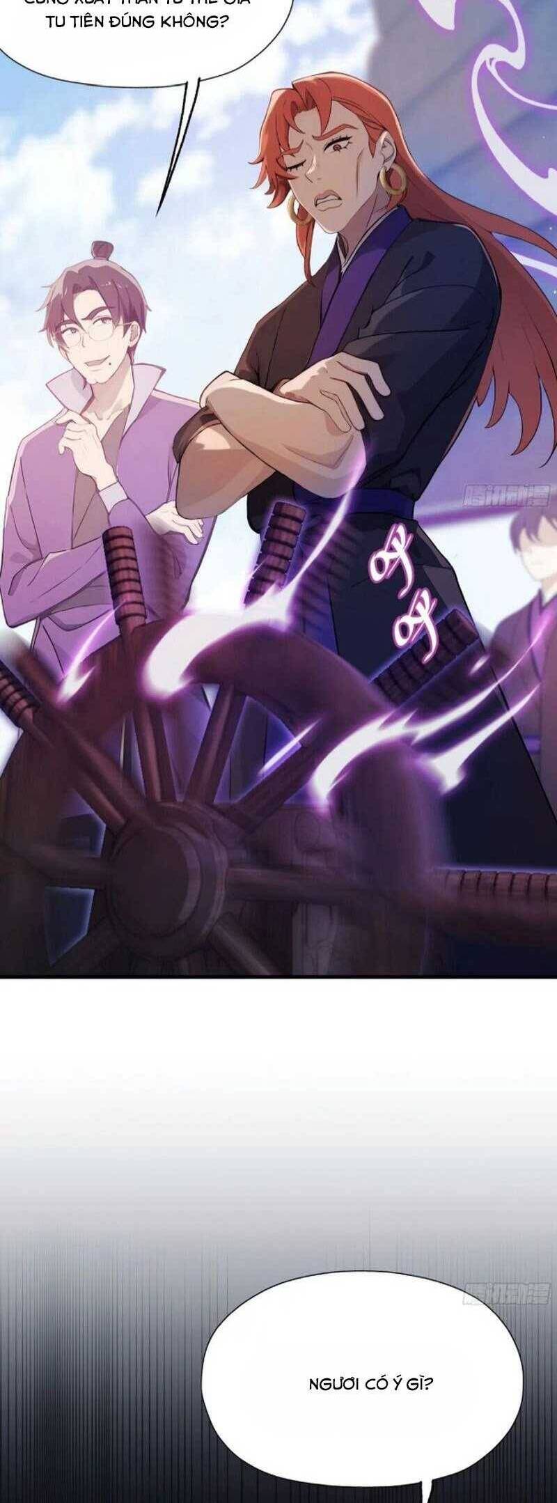 Hoá Ra Ta Đã Vô Địch Từ Lâu - Chapter 41 - Page 17