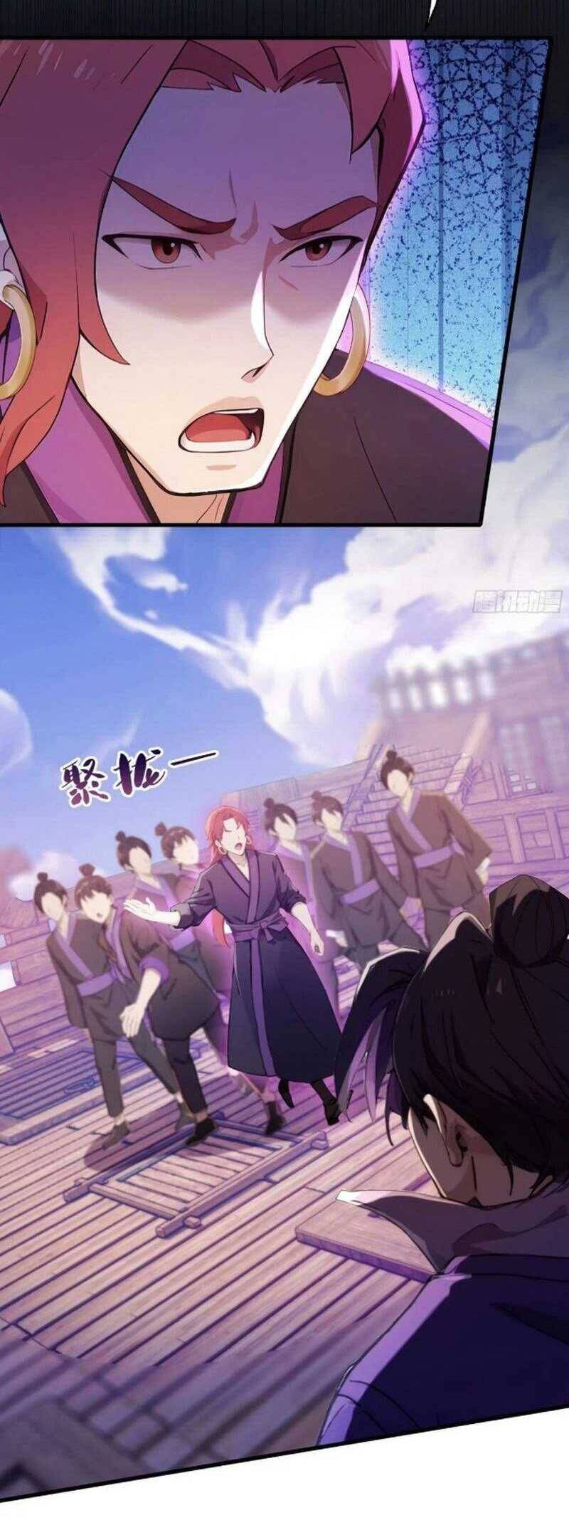 Hoá Ra Ta Đã Vô Địch Từ Lâu - Chapter 41 - Page 18