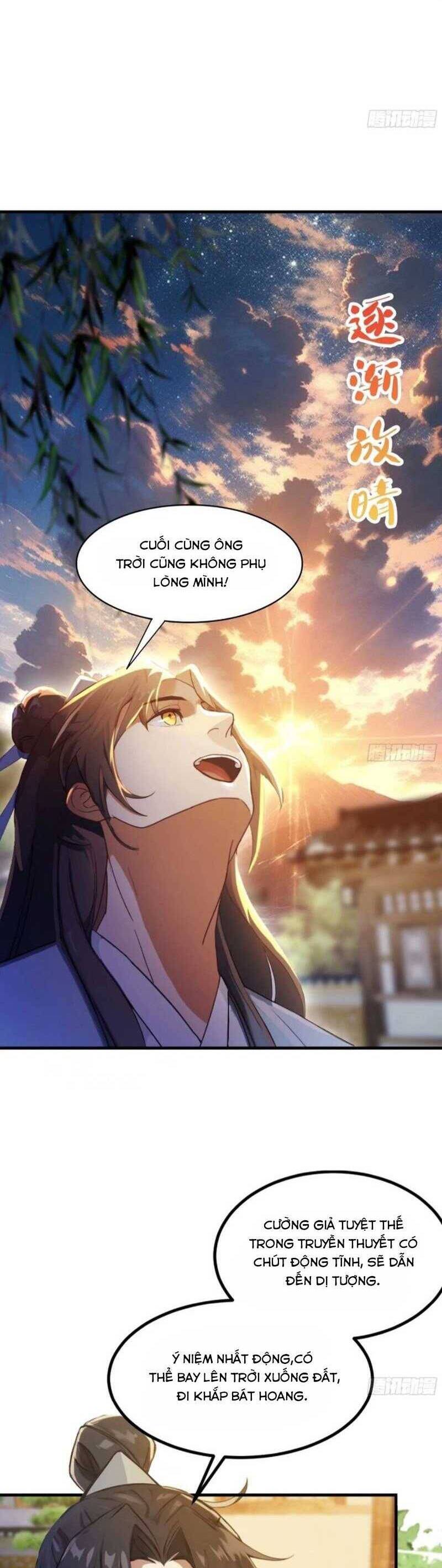 Hoá Ra Ta Đã Vô Địch Từ Lâu - Chapter 41 - Page 6