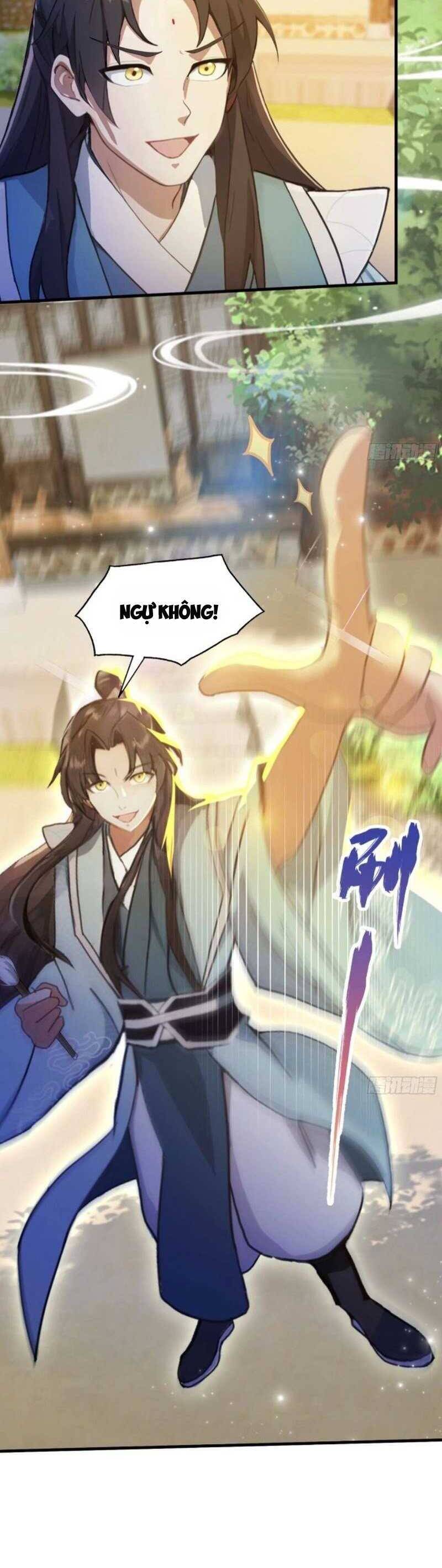 Hoá Ra Ta Đã Vô Địch Từ Lâu - Chapter 41 - Page 7