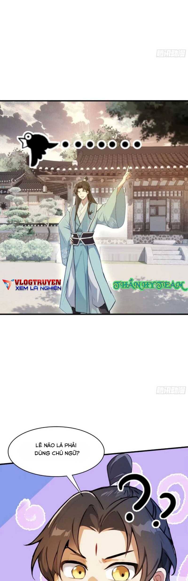 Hoá Ra Ta Đã Vô Địch Từ Lâu - Chapter 41 - Page 8