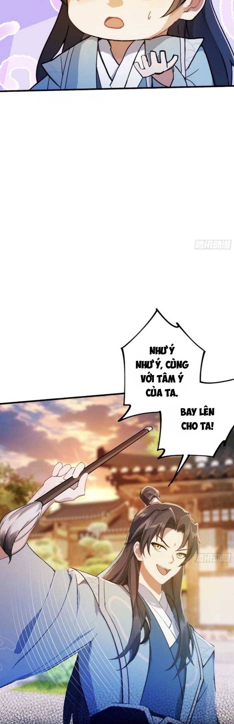 Hoá Ra Ta Đã Vô Địch Từ Lâu - Chapter 41 - Page 9