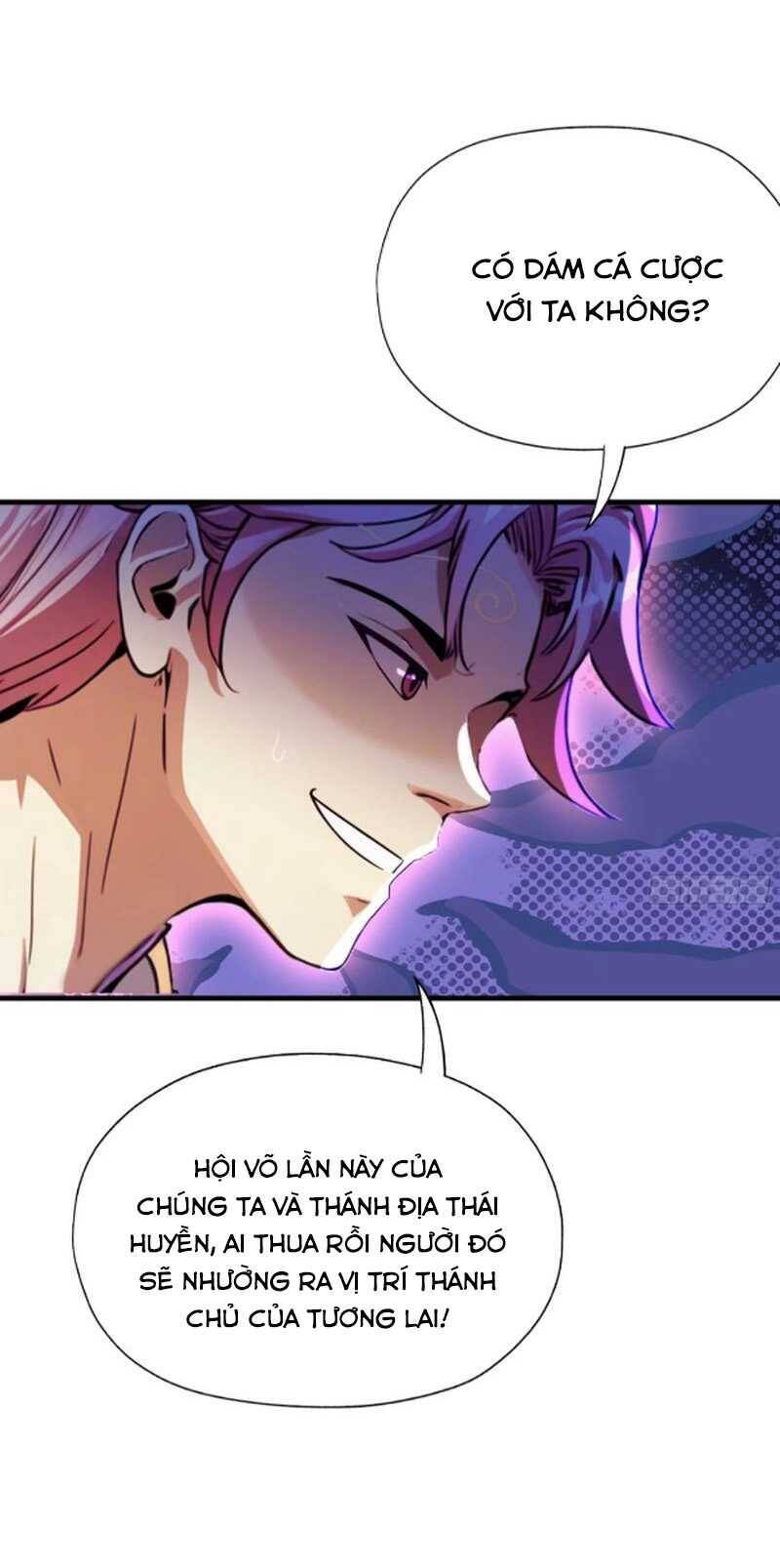 Hoá Ra Ta Đã Vô Địch Từ Lâu - Chapter 42 - Page 10