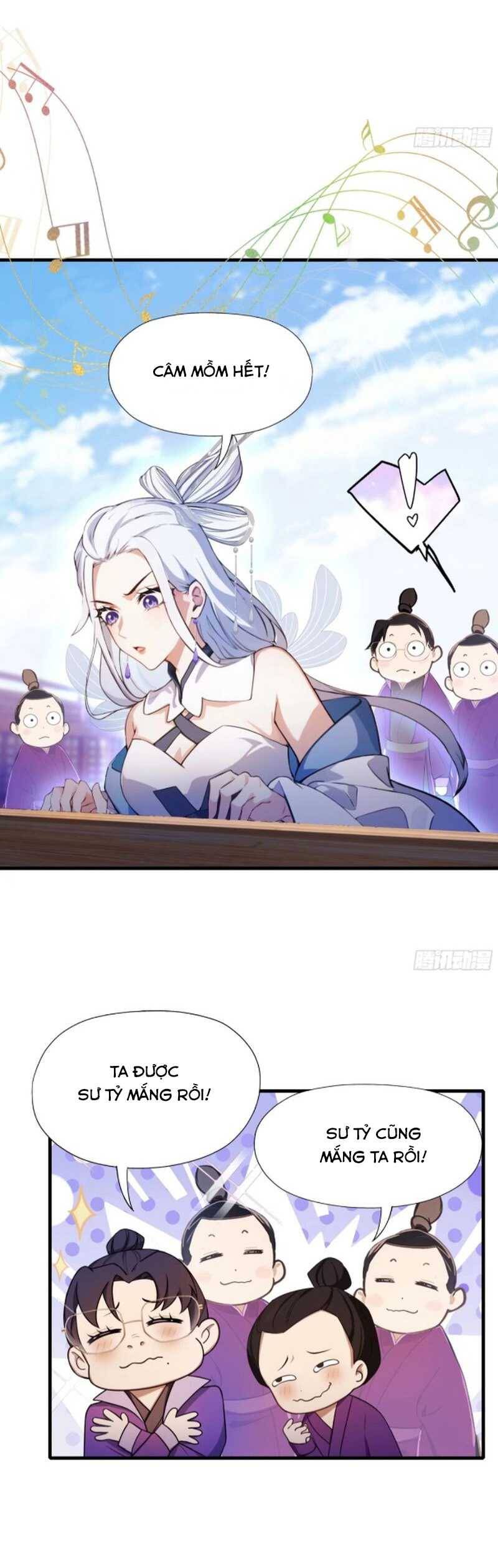 Hoá Ra Ta Đã Vô Địch Từ Lâu - Chapter 42 - Page 16