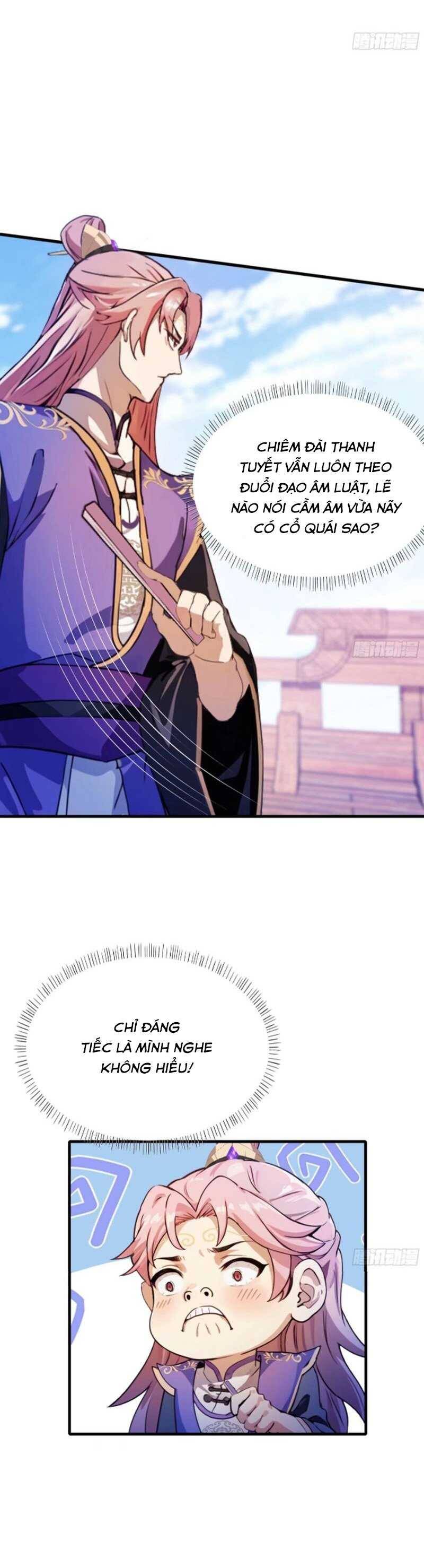 Hoá Ra Ta Đã Vô Địch Từ Lâu - Chapter 42 - Page 21