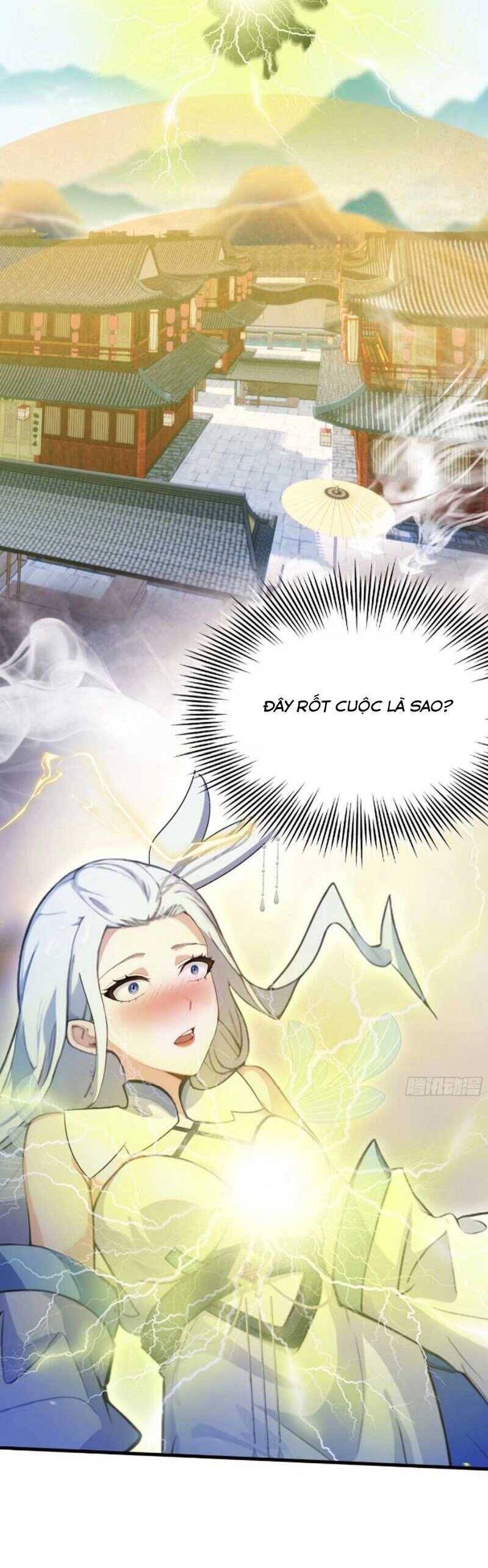 Hoá Ra Ta Đã Vô Địch Từ Lâu - Chapter 42 - Page 24