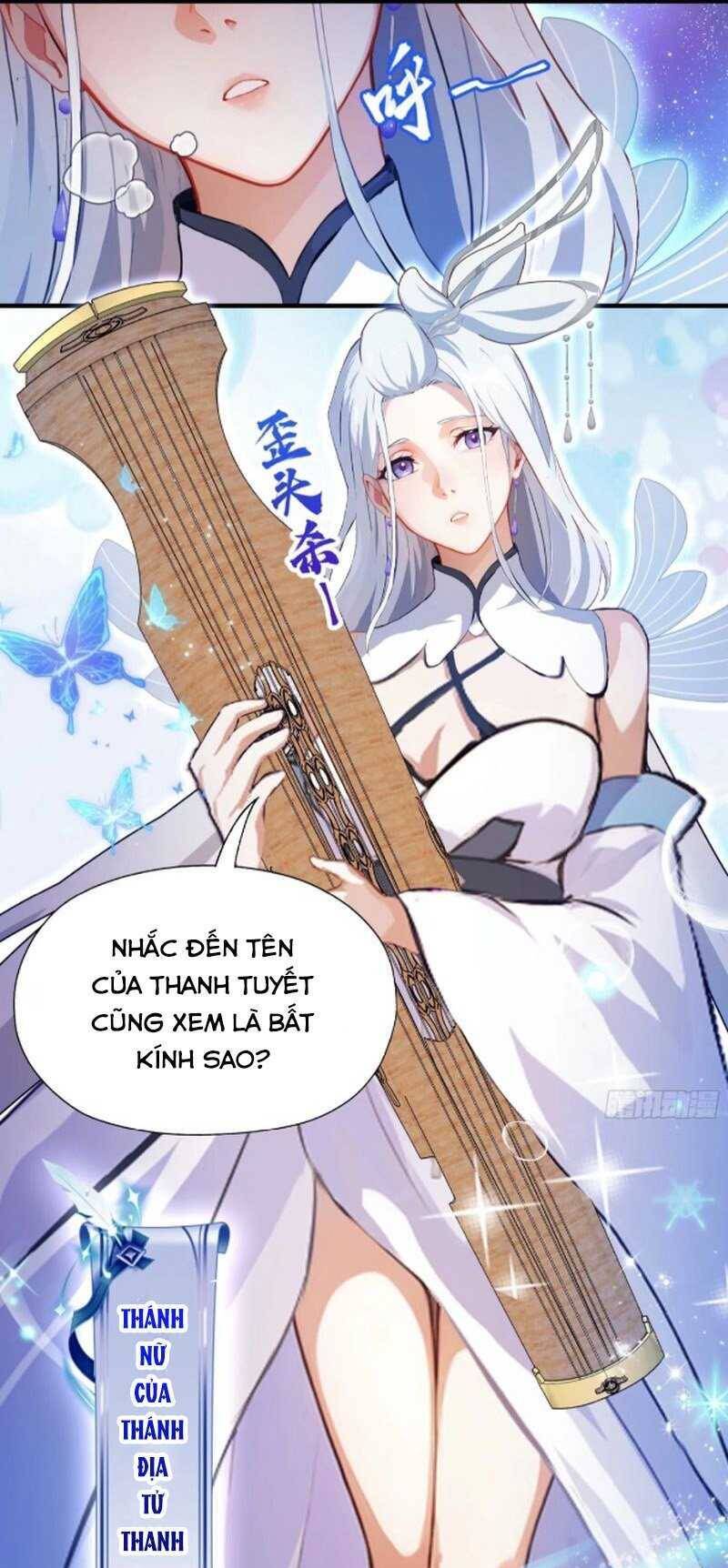 Hoá Ra Ta Đã Vô Địch Từ Lâu - Chapter 42 - Page 6