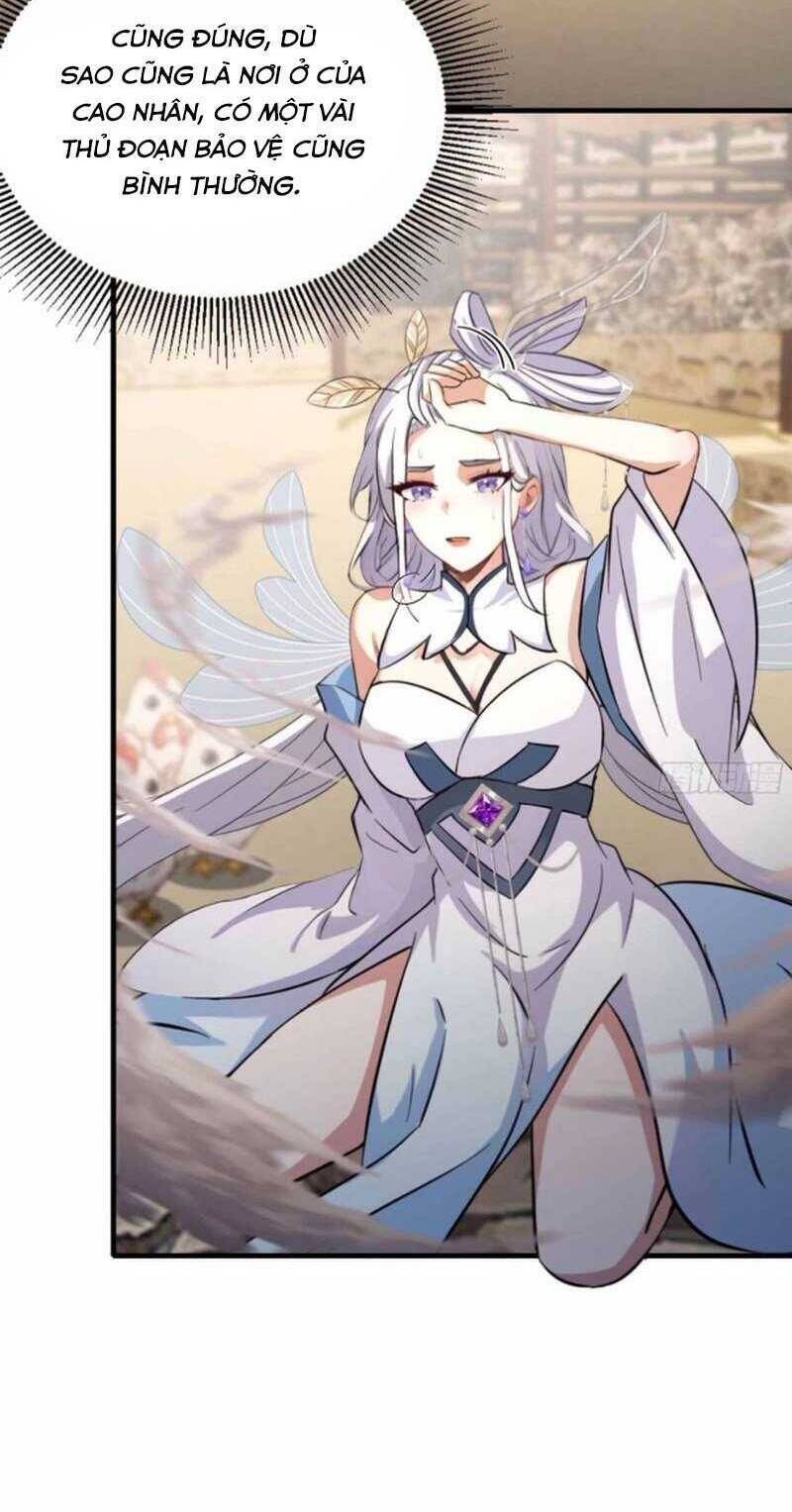 Hoá Ra Ta Đã Vô Địch Từ Lâu - Chapter 43 - Page 10