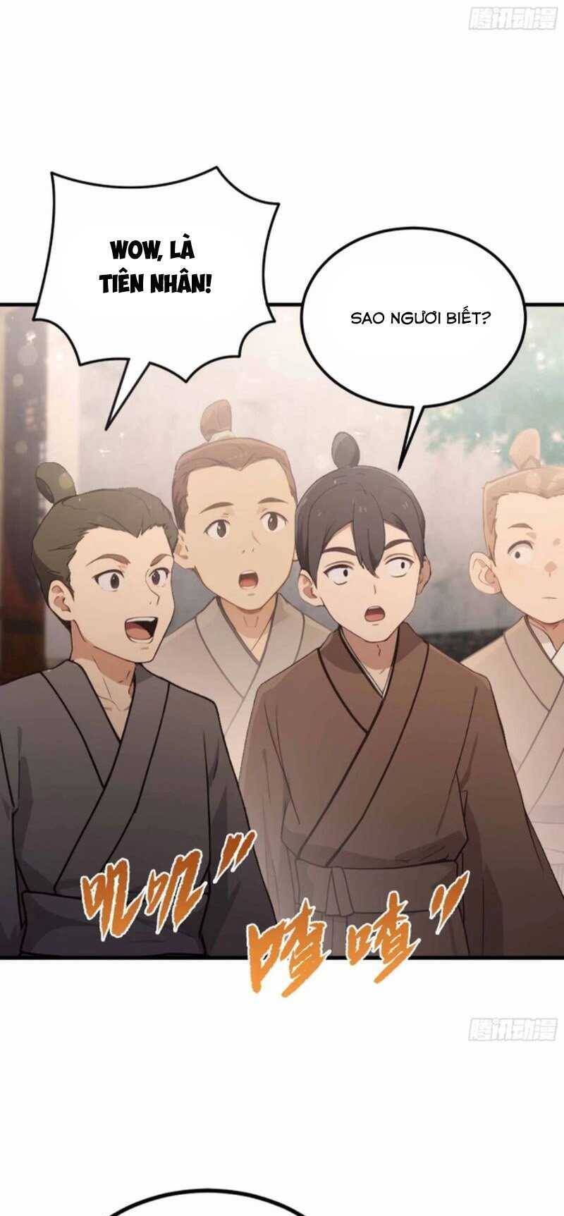 Hoá Ra Ta Đã Vô Địch Từ Lâu - Chapter 43 - Page 15