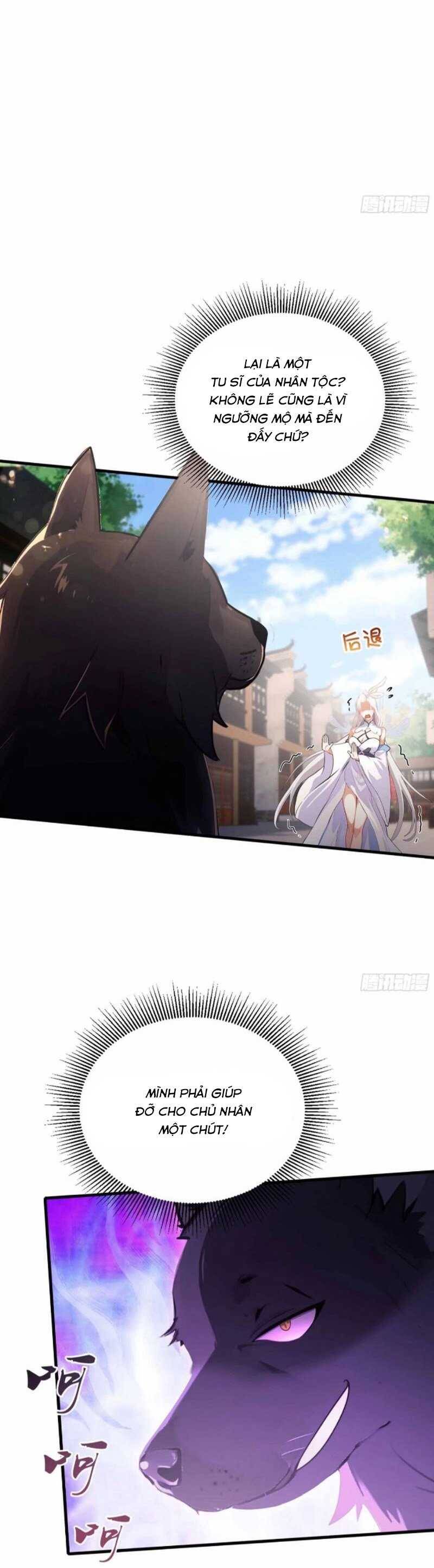 Hoá Ra Ta Đã Vô Địch Từ Lâu - Chapter 43 - Page 22