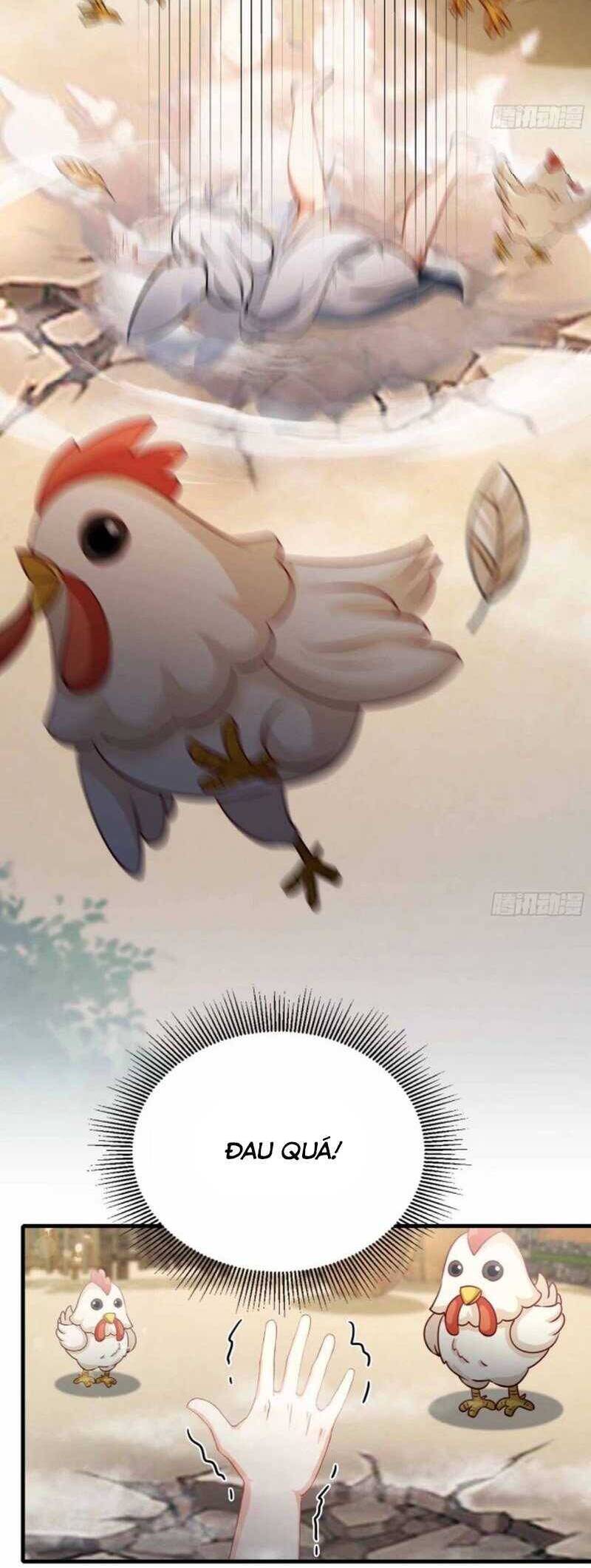 Hoá Ra Ta Đã Vô Địch Từ Lâu - Chapter 43 - Page 8